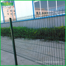 2016 hot selling high quality China factory China welded wire mesh fence panels